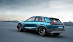 Audi e-tron Quattro Concept 2015 года